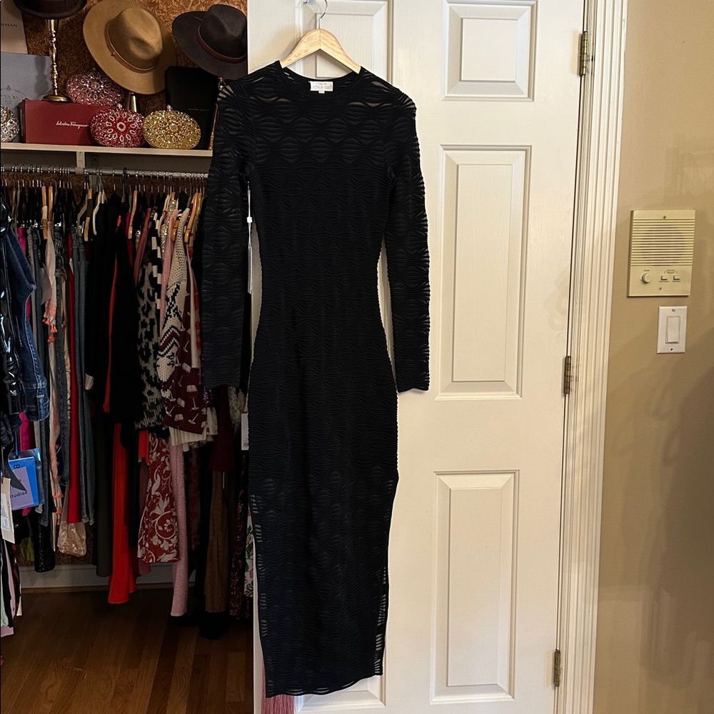 Torn By Ronny Kobo Cheryl Dress NWT - Picture 10 of 10